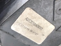 Дросельна заслінка renault trafic iii 223659800r 1.6 125km клапан повітря Недорого, фото thumb