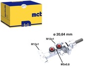 фото thumb №1, Metelli насос тормозная nissan primastar dci 140