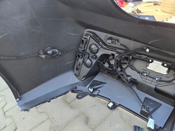 фото thumb №14, Бампер перед зад m набір bmw ix i20 lci рестайлінг