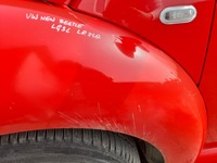 фото thumb №8, Vw new beetle крила лівий перед передній lg3l