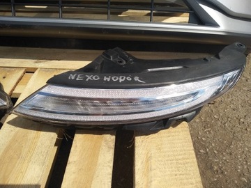 фото thumb №7, Капот крила бампер лампи hyundai fcev nexo