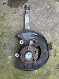 фото thumb №1, Lexus gs 450 h 450h iii поворотный кулак ступица левая