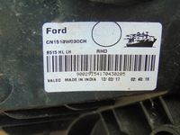 фото thumb №14, Ford ecosport mk2 lift лампа лампы фары левый правый uk anglik