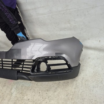 фото thumb №10, Renault captur 1 i 13-17 бампер перед переднє 620842933r