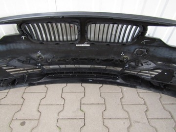 фото thumb №11, Бампер перед bmw 3 f30 f31 модерн line 11-15