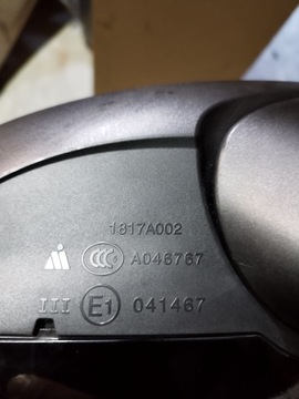 фото thumb №8, Audi a6 c8 rs6 4k дзеркало праві 12 pin 1817a002