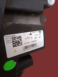 фото thumb №8, Фара лампа права led opel movano ducato boxer 1440924280 130732952800