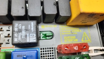 фото thumb №5, Модуль bsi opel astra g 01r 1.2b 24412497