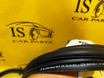 фото thumb №8, Прокладка кришки багажника кришки зад mercedes e w213 універсал