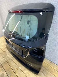 фото thumb №13, Крышка багажника багажника ford focus mk3 kombi org комплектная - лак fb w цвет