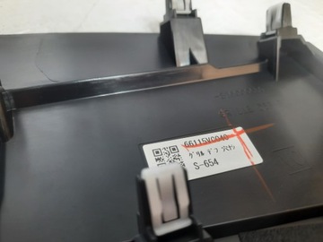 фото thumb №9, Subaru crosstrek xv 22- планка панелі розподільчої 66115vc040 usa