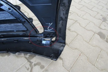 фото thumb №12, Бампер перед переднее mercedes cla amg 118 c118 x118 19-