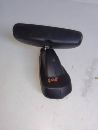 фото thumb №4, Peugeot citroen зеркало заднего вида внутреннее 96864409xt