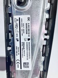 фото thumb №4, Подушка сидіння подушка безпеки smart forfour w453