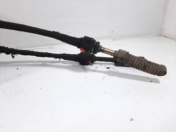 фото thumb №12, Peugeot boxer 2.5tdi 00r выборщик домкрат изменения коробки передач тросы 1326257080