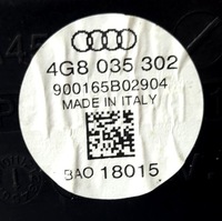 фото thumb №8, Динамик правый bang&olufsen audi a7 4g8 4g8035302