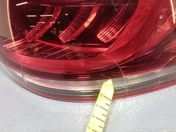 фото thumb №9, Mercedes gls x167 лампа зад правая задняя наружная lew a1679062607