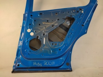 фото thumb №12, Peugeot 2008 ii двері праві задні зад 2019-