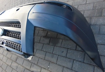 фото thumb №8, Бампер перед переднє ford transit v mk5 рестайлінг 2006r- європа