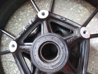 фото thumb №11, Bmw s 1000 r s1000r 10-19 диск зад 7701485
