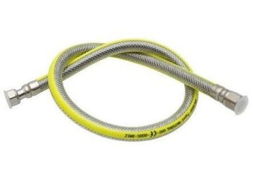 LECHAR Газовый шланг 1/2 x 1/2 дюйма, ВЫСОТА 50 см. КАЧЕСТВО