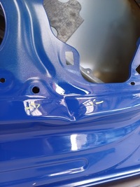 фото thumb №11, Двері праві зад задні праві skoda enyaq 5la 21-