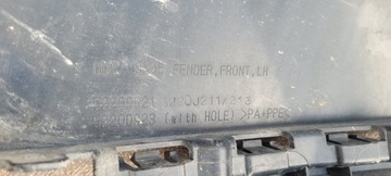 фото thumb №8, Mitsubishi asx крыло переднее левый