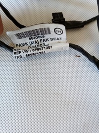 фото thumb №4, Seat arona 2018 джгут pdc бампера задня 6f9971251