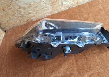 фото thumb №12, Mazda 3 iii bm рестайлінг 8l лампа права повний led bsp5 51030 10 pin