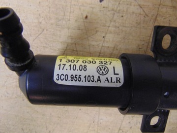 фото thumb №11, Распылитель ксенон лампы левый vw passat b6