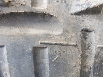 фото thumb №6, Nissan qashqai i j10 06-09r підкрилок праві перед