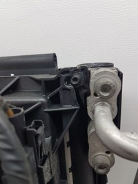 фото thumb №9, Bmw z4 e85 02-08 2.0 комплект радиатор перед