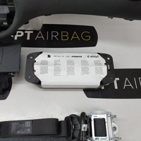 фото thumb №10, Smart 453 панель консоль подушки ремені подушка безпеки stare повернення