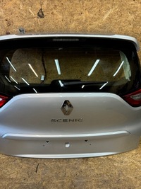 фото thumb №3, Крышка багажника задняя задняя комплектная renault grnad scenic iv ted69