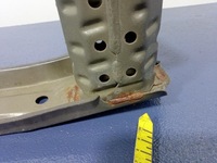 фото thumb №8, Toyota c-hr i балка бампера задняя заднего