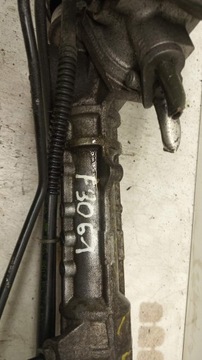 фото thumb №8, Трансмиссия рулевая рулевая рейка peugeot 308 6820000084 koyo jtekt