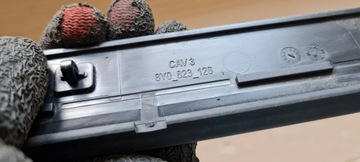 фото thumb №9, S3 8y a3 рестайлінг прокладка гумова накладка капота обмежувач захисний 8y0823126