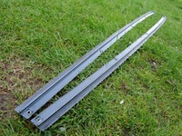 фото thumb №1, Jeep commander xh молдинг крыша стойка nad двери