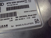 фото thumb №9, Аудіосистема bang olufsen audi rs5 coupe 8t 10 r