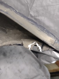 фото thumb №14, Бампер задний opel astra g ii hb k:z549