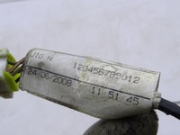 фото thumb №5, Mitsubishi canter fuso vii 05-11 джгут лампочки габаритні вогні даховий #922