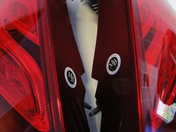 фото thumb №10, Mercedes s класс w222 222 лампа задняя правая европа