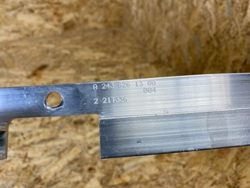 фото thumb №13, Кронштейн балка перед mercedes eq eqa w243 a2436261300