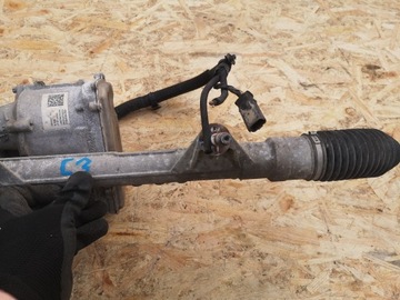 фото thumb №6, Citroen c3 iii рейка рульового управління трансмісія 9823964880