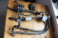 Молдинг впрыскная газа испаритель электропроводка бортовой компьютер brc комплект Недорого, фото thumb