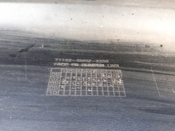 фото thumb №15, Honda civic ufo type-r type-s 06-11 бампер перед