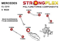 116267a - комплектный  набор подвеска sport strongflex Доставка, фото thumb