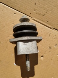 фото thumb №1, Кронштейн задня element підвіска volvo xc90 ii