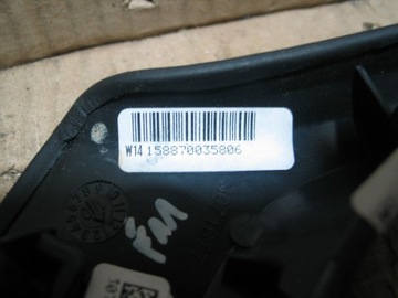 фото thumb №13, Накладка накладка защита рамка руль bmw м-пакет m-power m набор