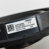 фото thumb №8, Mazda cx-5 ii 2021 ліва сторона динамік двері задніх